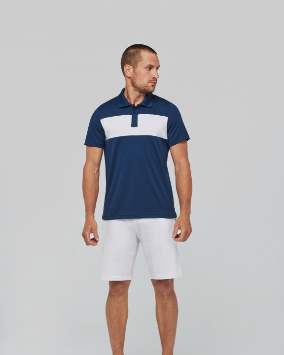 Polo personnalisable PROACT Polo manches courtes unisexe