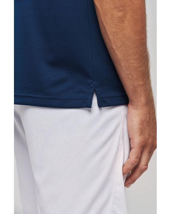 Poloshirt PROACT Kurzarm-Polohemd für Erwachsene personalisierbar