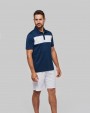 Polo personnalisable PROACT Polo manches courtes unisexe