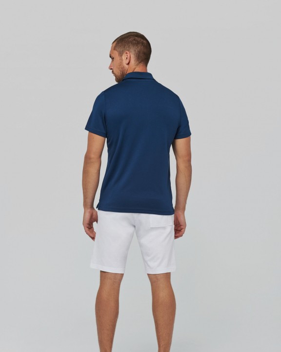 Polo personnalisable PROACT Polo manches courtes unisexe