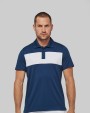 Polo personnalisable PROACT Polo manches courtes unisexe