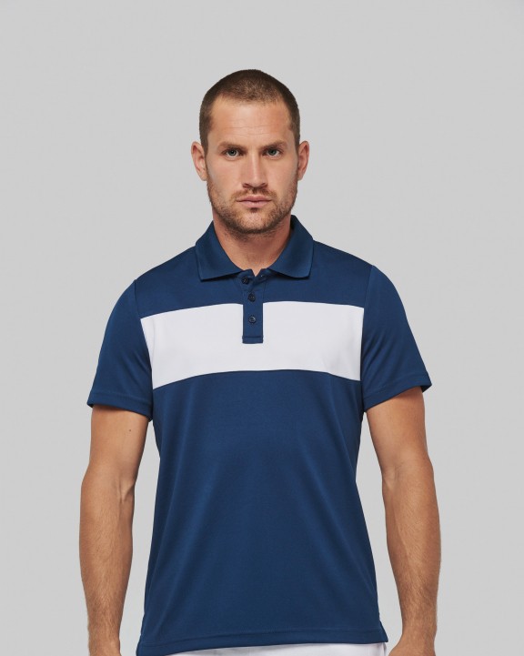 Polo personnalisable PROACT Polo manches courtes unisexe