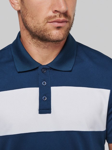 Polos à personnaliser PROACT Polo manches courtes unisexe 
