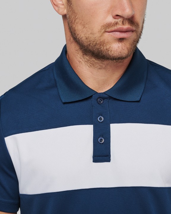 Polo personnalisable PROACT Polo manches courtes unisexe