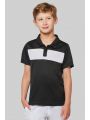 Polo personnalisable PROACT Polo manches courtes enfant