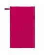 Produit éponge personnalisable PROACT Serviette sport microfibre - 110 x 180 cm