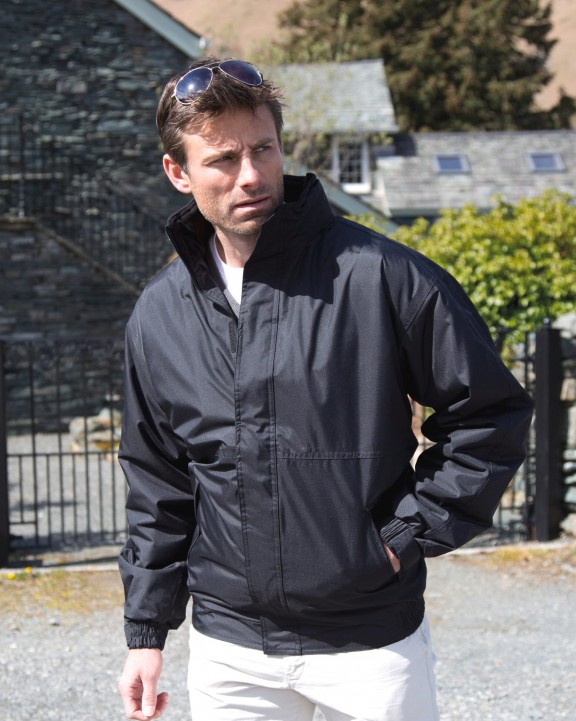 RESULT Channel jacke Jacke personalisierbar