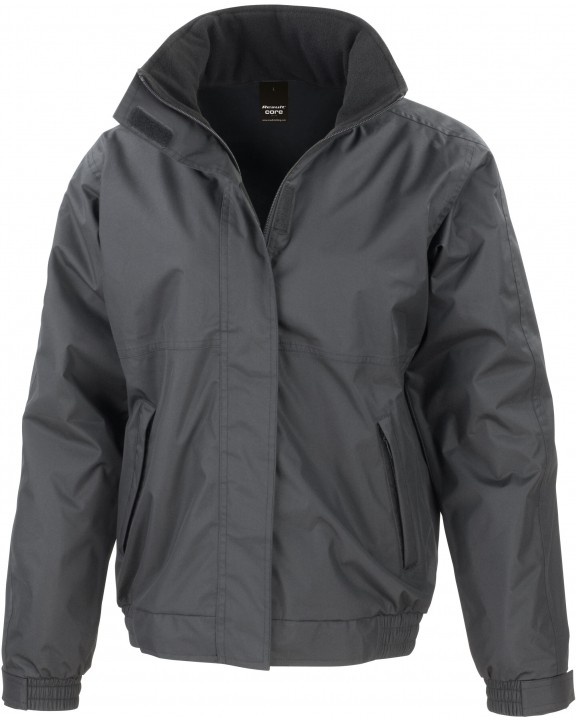 RESULT Channel jacke Jacke personalisierbar