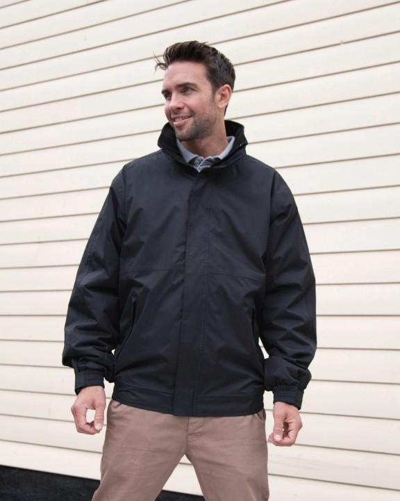 RESULT Channel jacke Jacke personalisierbar