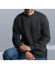 Sweater RUSSELL ADULTS AUTHENTIC MELANGE SWEAT voor bedrukking & borduring