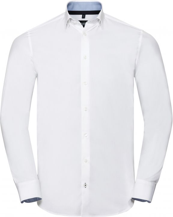 Chemise personnalisable RUSSELL Chemise Ultimate Stretch manches longues
