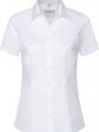 LADIES' SHORT SLEEVE TAILORED COOLMAX® SHIRT