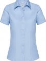 LADIES' SHORT SLEEVE TAILORED COOLMAX® SHIRT