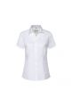 Chemise personnalisable RUSSELL LADIES' SHORT SLEEVE TAILORED COOLMAX® SHIRT