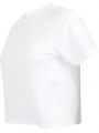 T-shirt personnalisable SKINNIFIT T-shirt court coupe carrée femme