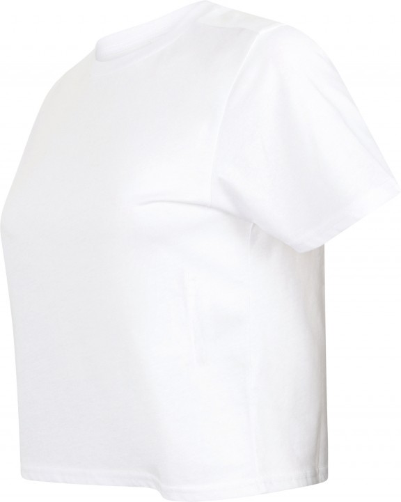 T-shirt SKINNIFIT Women's cropped Boxy t-shirt voor bedrukking &amp; borduring
