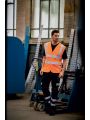 Fluohesje YOKO High Visibility, Anti-Static And Flame Retardant Gilet voor bedrukking &amp; borduring