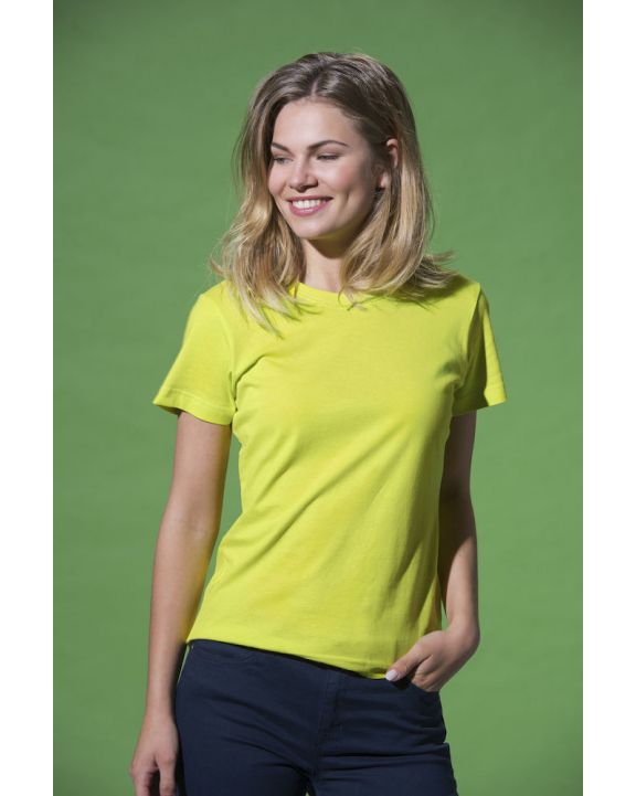 T-shirt personnalisable CLIQUE Basic-T lady