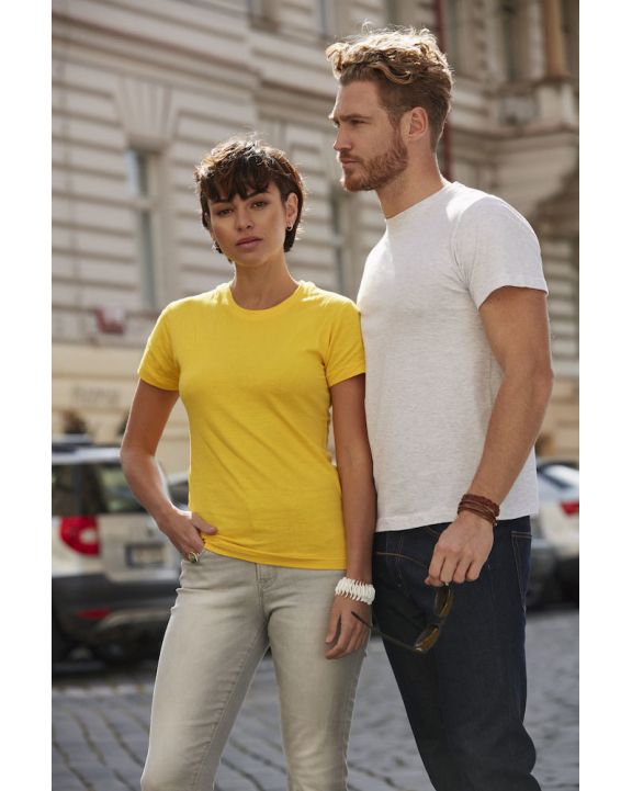 T-Shirt CLIQUE Basic-T Women personalisierbar