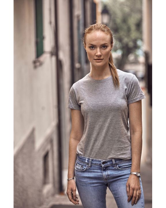 T-Shirt CLIQUE Basic-T Women personalisierbar