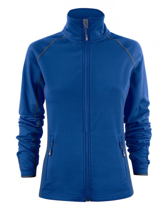 Polar Fleece JAMES-HARVEST FLEECE MILES WOMAN voor bedrukking &amp; borduring