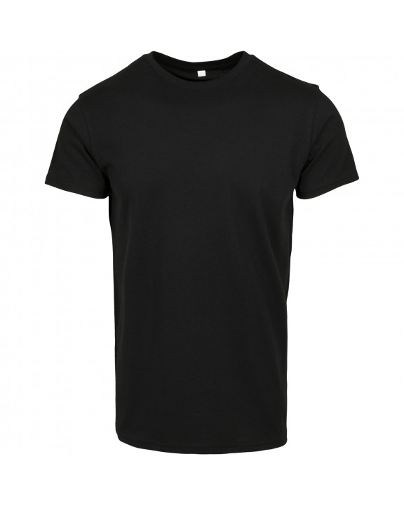 T-shirt BUILD YOUR BRAND Merch T-Shirt voor bedrukking &amp; borduring