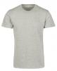 T-shirt BUILD YOUR BRAND Merch T-Shirt voor bedrukking & borduring