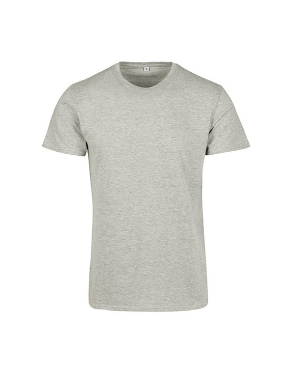 T-shirt BUILD YOUR BRAND Merch T-Shirt voor bedrukking &amp; borduring