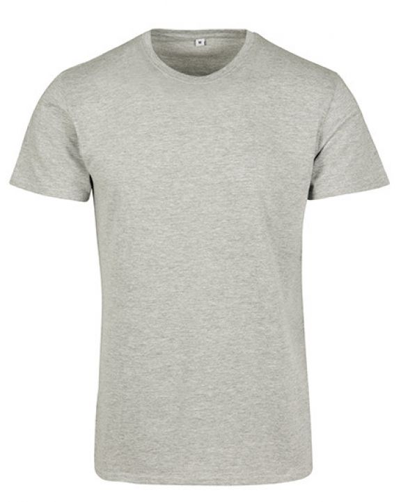 T-Shirt BUILD YOUR BRAND Merch T-Shirt personalisierbar