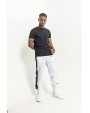 T-shirt BUILD YOUR BRAND Merch T-Shirt voor bedrukking &amp; borduring