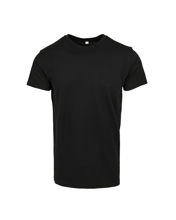 T-shirt BUILD YOUR BRAND Merch T-Shirt voor bedrukking &amp; borduring