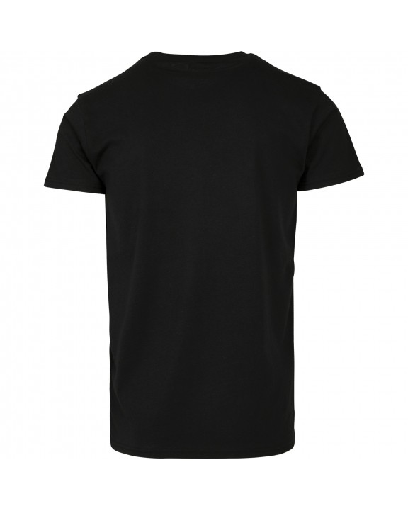 T-shirt BUILD YOUR BRAND Merch T-Shirt voor bedrukking &amp; borduring