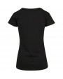 T-shirt BUILD YOUR BRAND Ladies Merch T-Shirt voor bedrukking &amp; borduring