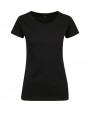 T-shirt BUILD YOUR BRAND Ladies Merch T-Shirt voor bedrukking &amp; borduring