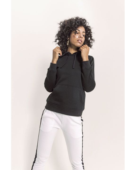 Sweat-shirt personnalisable BUILD YOUR BRAND Ladies Merch Hoody