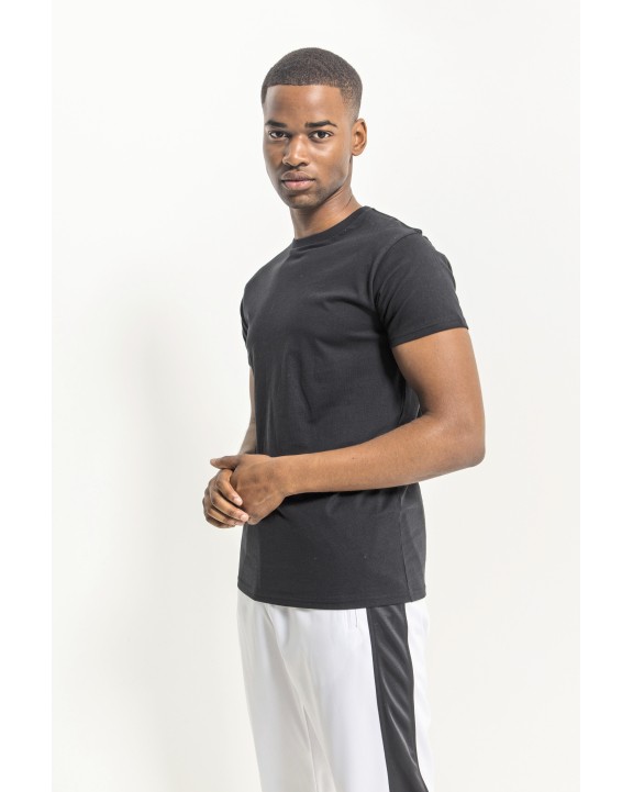 T-shirt BUILD YOUR BRAND Basic T-Shirt voor bedrukking &amp; borduring