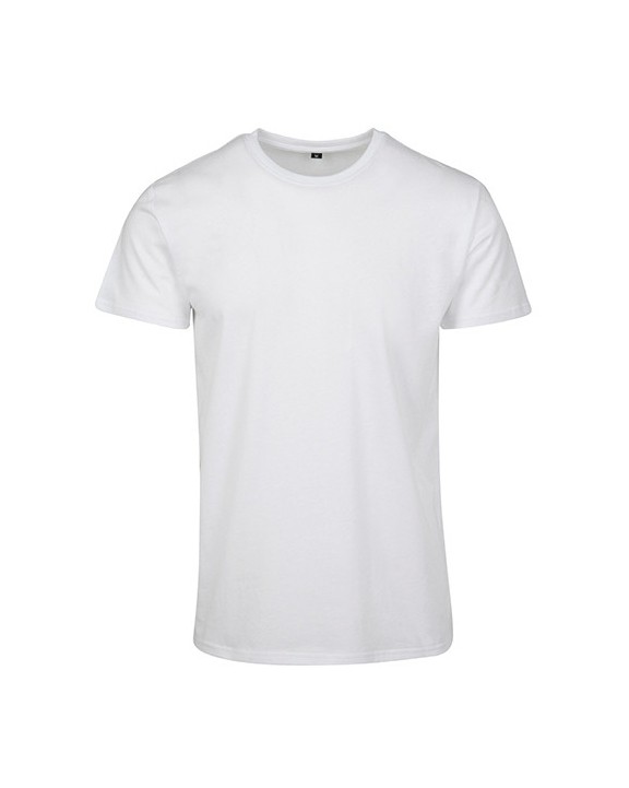BUILD YOUR BRAND Basic T-Shirt T-Shirt personalisierbar