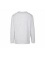 BUILD YOUR BRAND Longsleeve With Cuffrib T-Shirt personalisierbar
