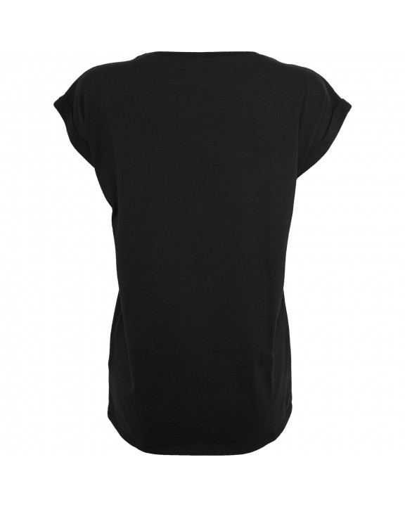 BUILD YOUR BRAND Ladies Basic T-Shirt T-Shirt personalisierbar