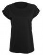 BUILD YOUR BRAND Ladies Basic T-Shirt T-Shirt personalisierbar