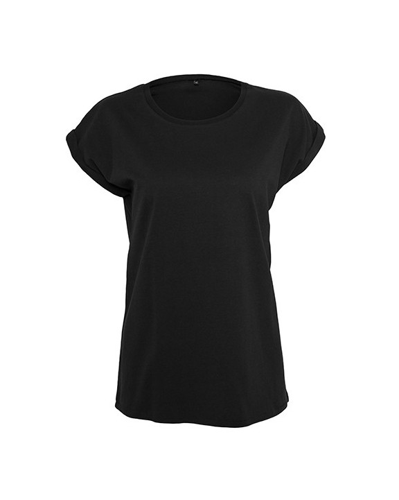 BUILD YOUR BRAND Ladies Basic T-Shirt T-Shirt personalisierbar