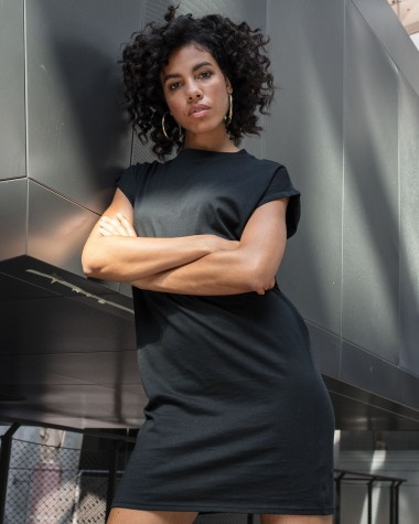 Robe Personnalisee Publicitaire avec Logo Quatrieme Dimension