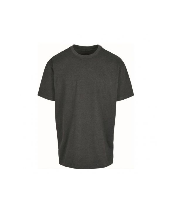 T-Shirt BUILD YOUR BRAND Heavy Oversize Tee personalisierbar