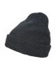 Mütze, Schal & Handschuh FLEXFIT Long Knit Beanie personalisierbar