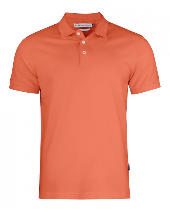 Polo personnalisable JAMES-HARVEST POLO SUNSET COUPE SLIM