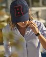Casquette personnalisable JAMES-HARVEST CASQUETTE BURNWOOD