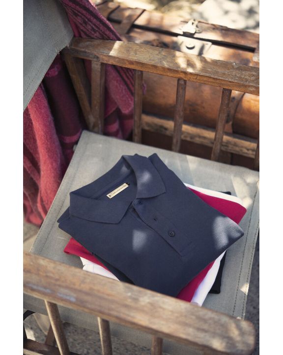 Poloshirt JAMES-HARVEST POLO NEPTUNE MODERN voor bedrukking & borduring