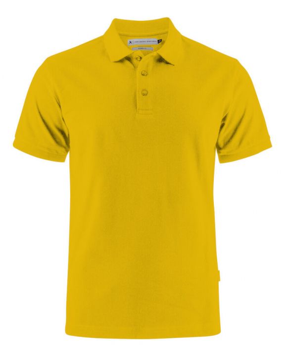 Poloshirt JAMES-HARVEST POLO NEPTUNE REGULAR voor bedrukking & borduring