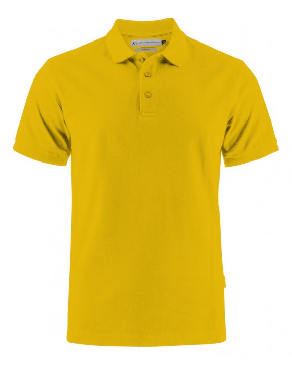 Poloshirt JAMES-HARVEST POLO NEPTUNE REGULAR voor bedrukking &amp; borduring