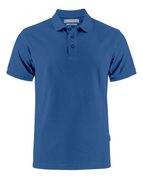 Poloshirt JAMES-HARVEST POLO NEPTUNE REGULAR voor bedrukking &amp; borduring